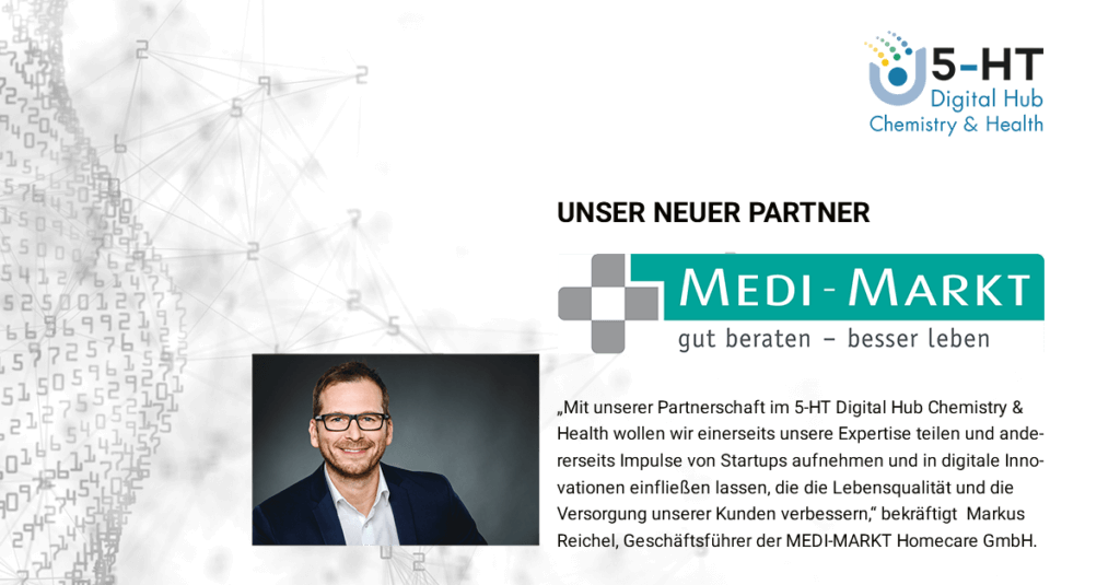unser neuer Partner MEDI-MARKT Homecare GmbH