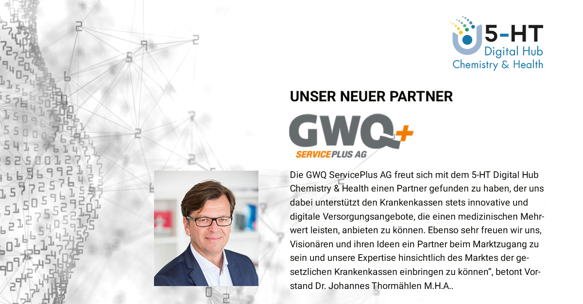 GWQ ServicePlus neuer Partner von 5-HT