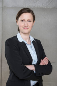 Katharina Klotzbach, Zentrumsleitung CUBEX41 und CUBEX ONE
bei mg: mannheimer gründungszentren gmbh