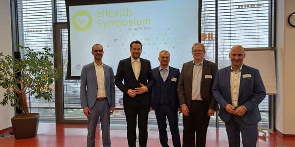 Der Weg der Gesundheitsversorgung in die digitale Zukunft – eHealth Symposium 2023 bietet neuen Diskussionsstoff
