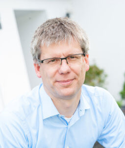 Dr. Carsten Stoecker, CEO und Gründer von Spherity