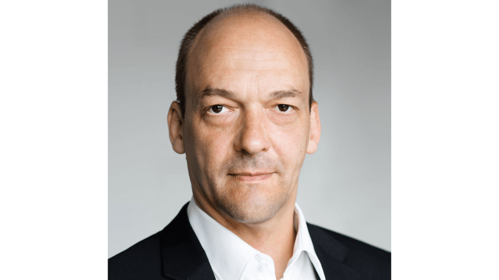 Carsten Brinkschulte, CEO und Mitgründer von Dryad