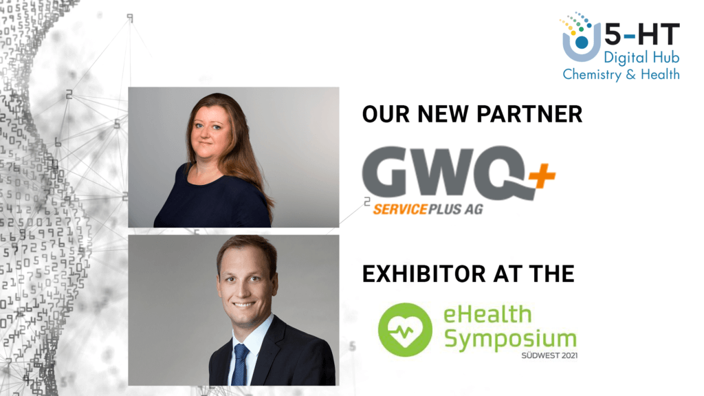 GWQ is our new partner and exhibitor at the eHealth Symposium