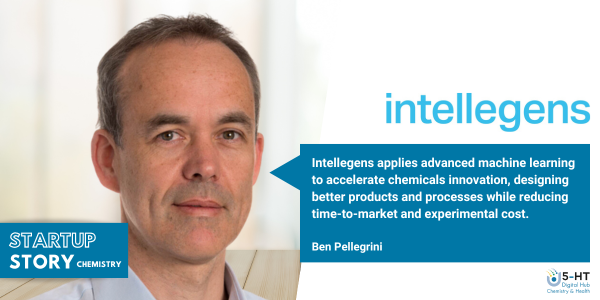 Enhancing Efficiency and Sustainability in the Chemical Industry: Intellegens' ML-driven Solution