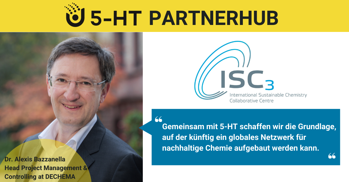ISC3 - for sustainable solutions in chemistry