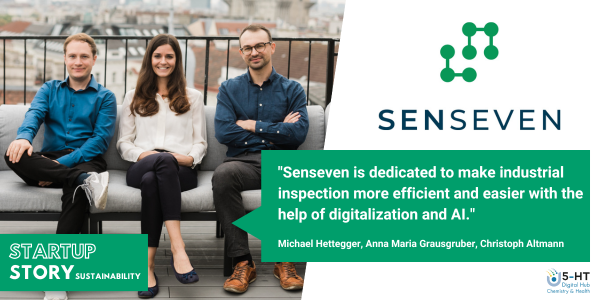 From manual to mobile: Senseven transforms industrial inspection