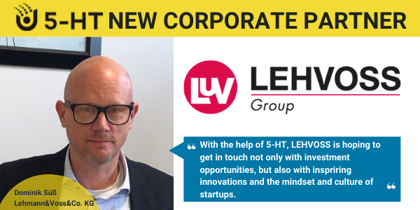 Lehmann & Voss & Co. KG new Corporate Partner of 5-HT