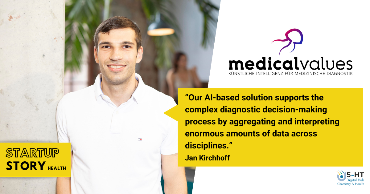 AI-based solution to support complex diagnostic decision-making process
