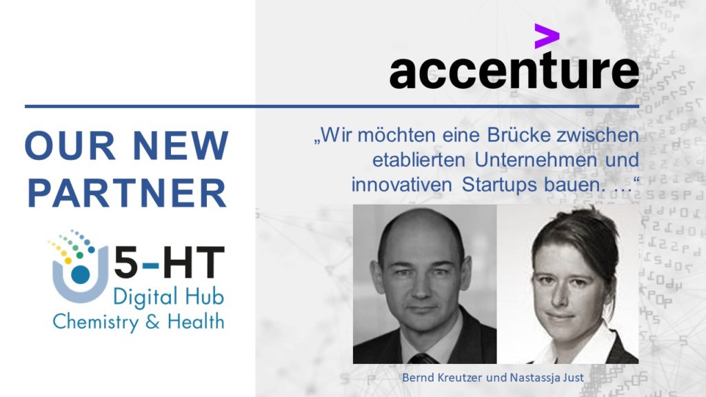 Accenture - unser neuer Partner 
