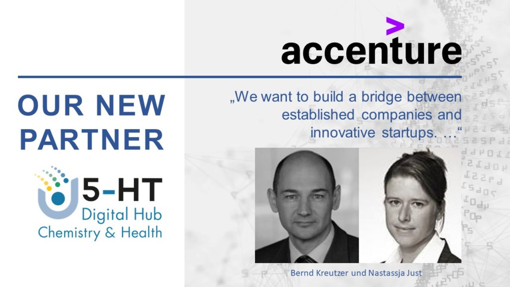 Accenture - our new partner