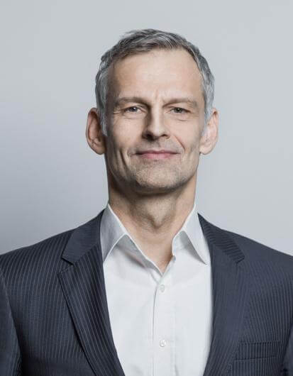 Technologiepark Heidelberg - CEO Dr. André Domin