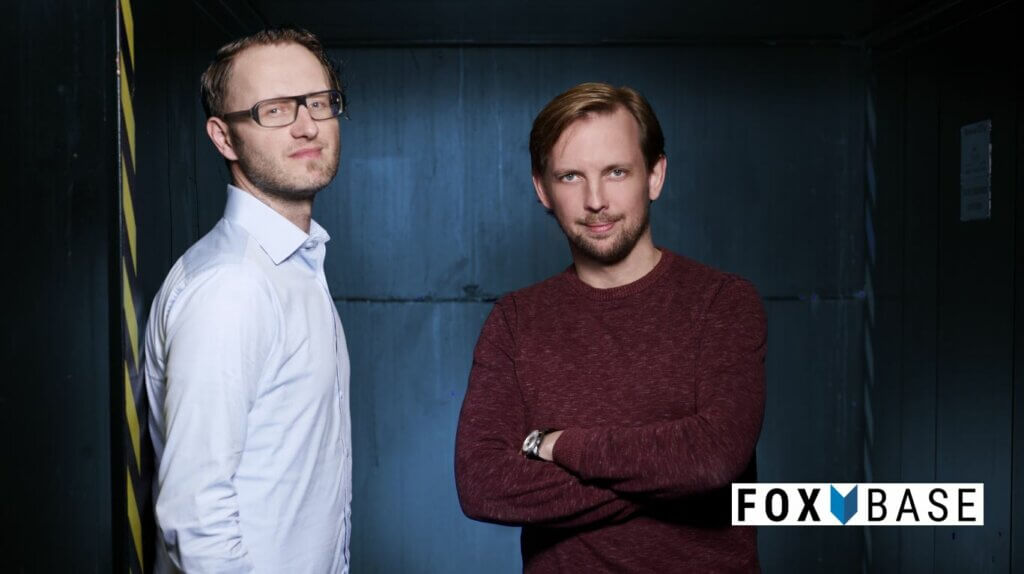 Founders of FoxBase
