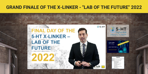 Das Labor der Zukunft bereits heute – X-Linker „Lab of the Future“ sei Dank