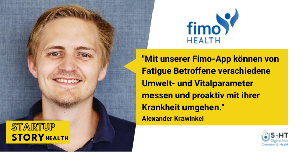 Fatigue besser verstehen – mit der Fimo App