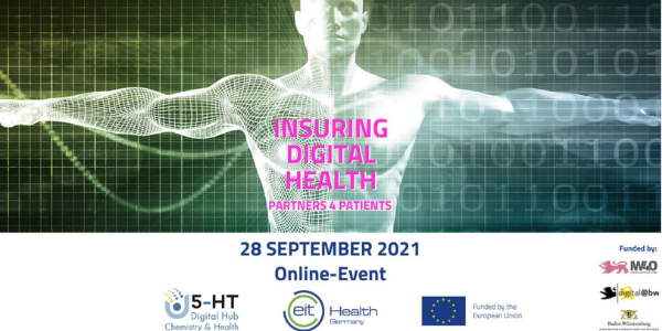 Insuring Digital Health - Eine Brücke zwischen Startups und Krankenkassen schlagen