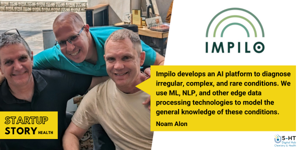 Revolutionizing Healthcare with AI: Impilo's Solution for Early Diagnosis of Complex Conditions