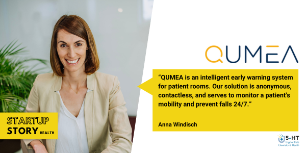 Revolutionizing Patient Safety: QUMEA's Innovative Approach to Healthcare Monitoring