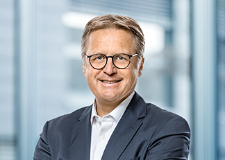 Stefan Fuchs, Chairman of the Executive Board of FUCHS