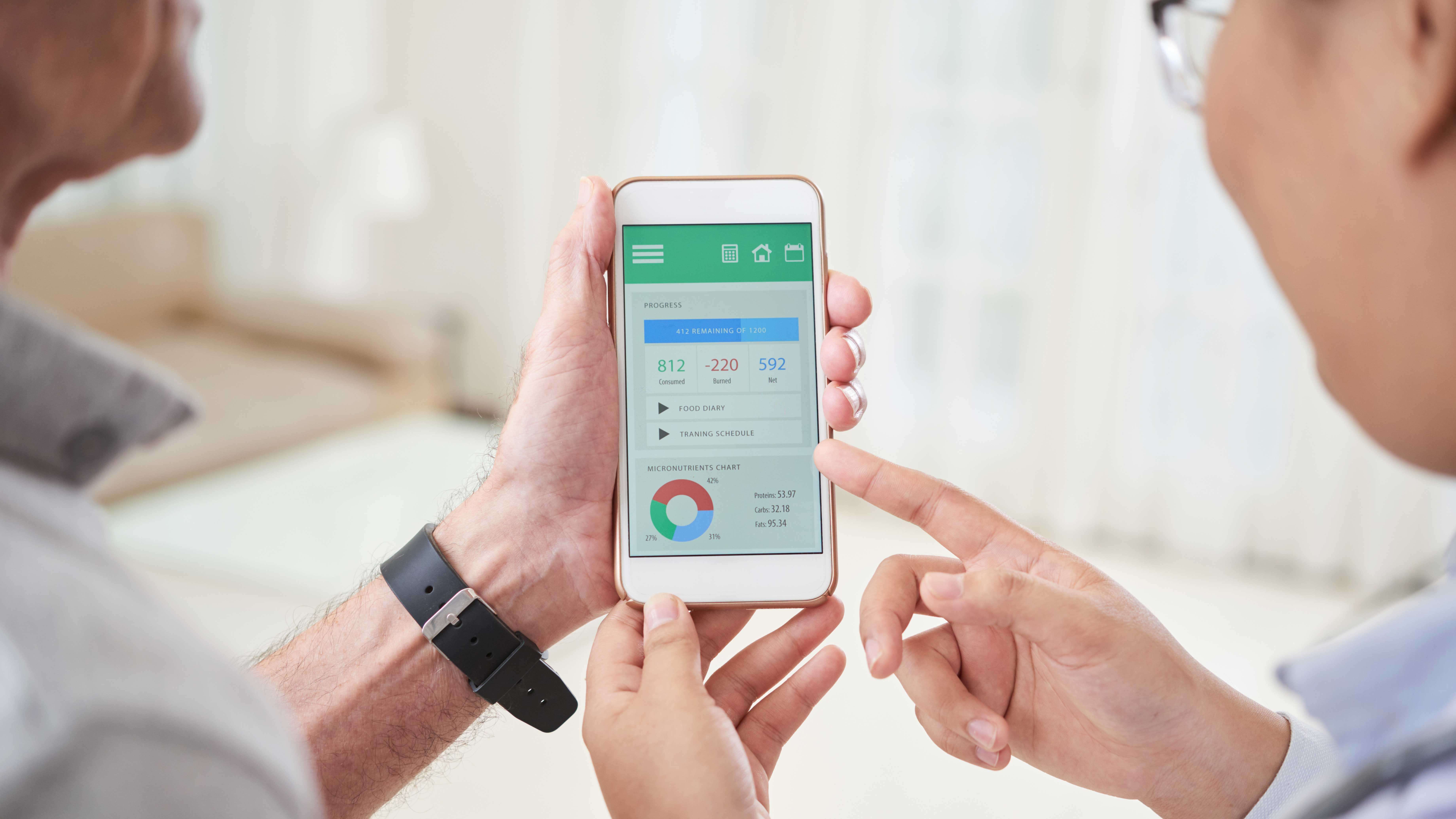 Endlich ein Überblick über Gesundheits-Apps mit digimeda