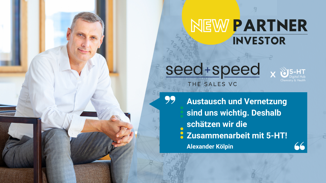 Seed + Speed Geschäftsführer Alexander Kölpin 