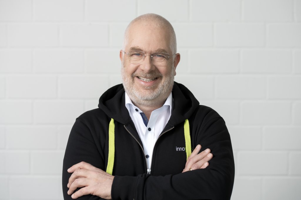 Senior Development Manager Peter Gräser