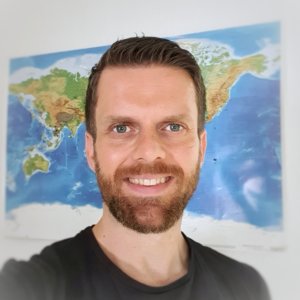 Dr. Jörn-Philipp Lies, CEO and Co-founder of eye2you
