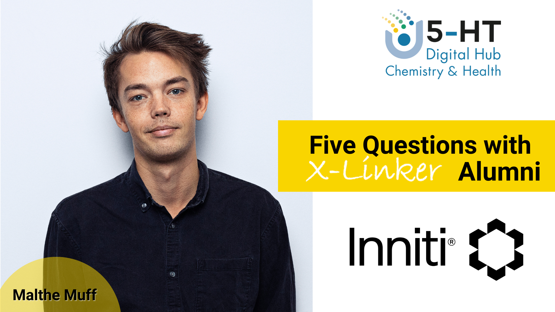 Five questions with X-linker Alumni Malthe Muff from Inniti