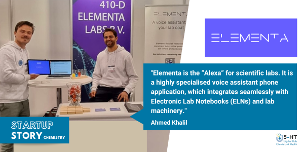 A voice for labs: How Elementa Labs transforms the future of scientific research