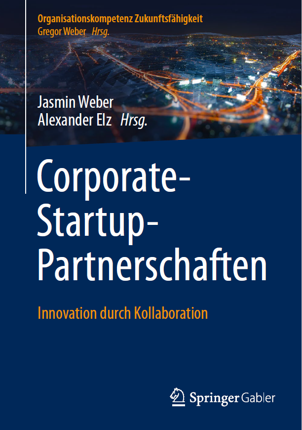 5-HT Co-Autoren beim Buch Corporate-Startup-Partnerschaften