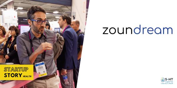 Zoundream - Revolutionary technology for the early detection of infant health problems