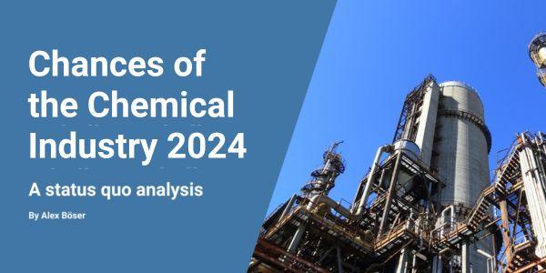 Chances of the chemical industry: status quo 2024